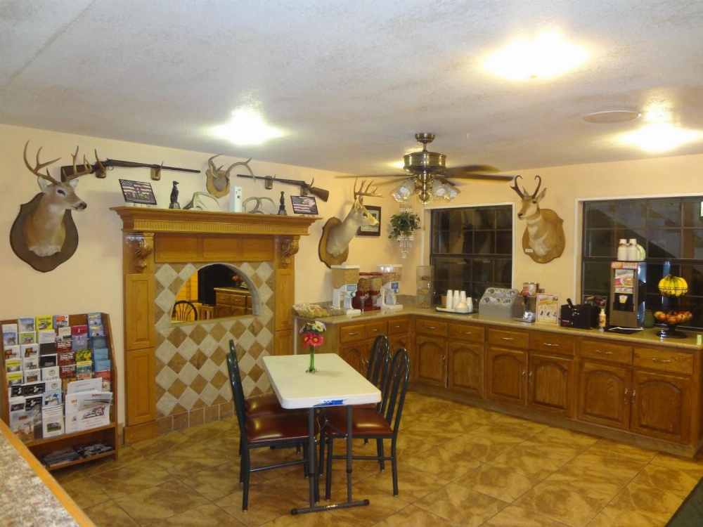 فندق أنتلرز غوليايد الصورة الرئيسية